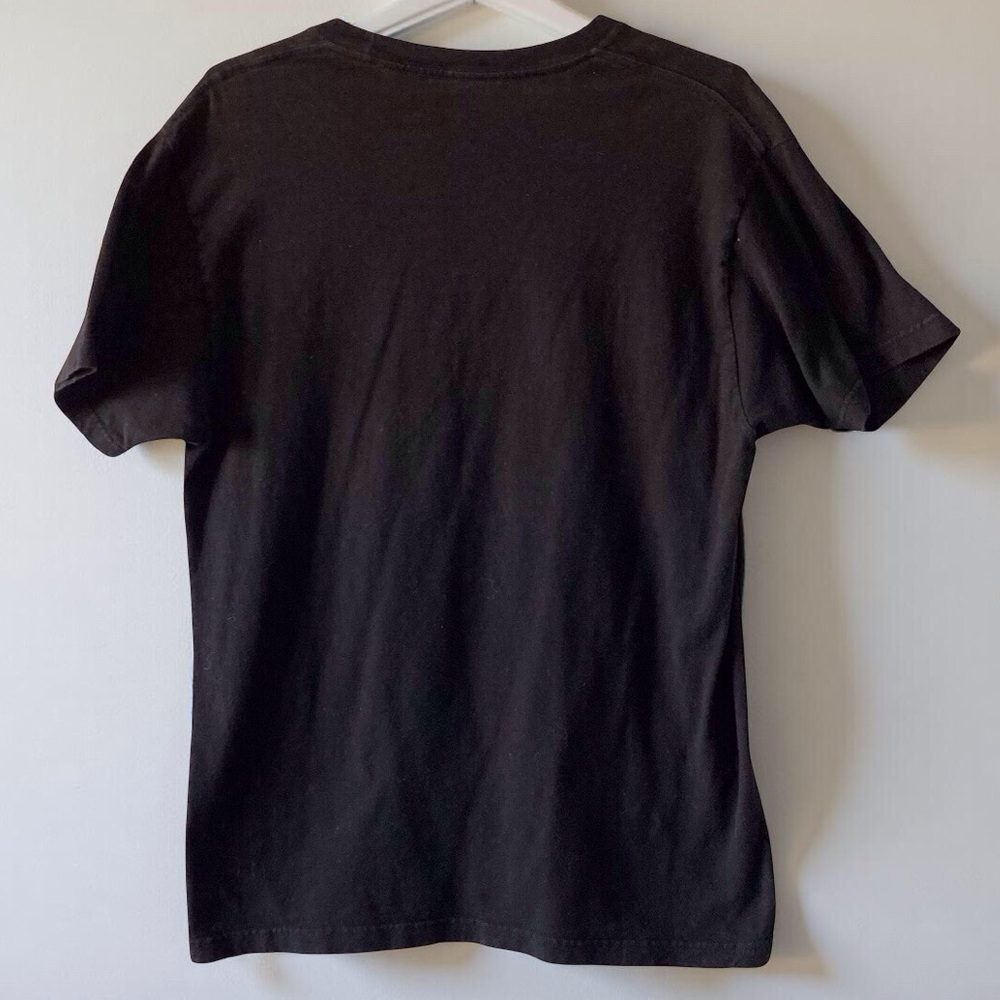 Hamilton Broadway Musical Gold Star Graphic T‑Shirt Large Black Tee Unisex - Picture 5 of 9